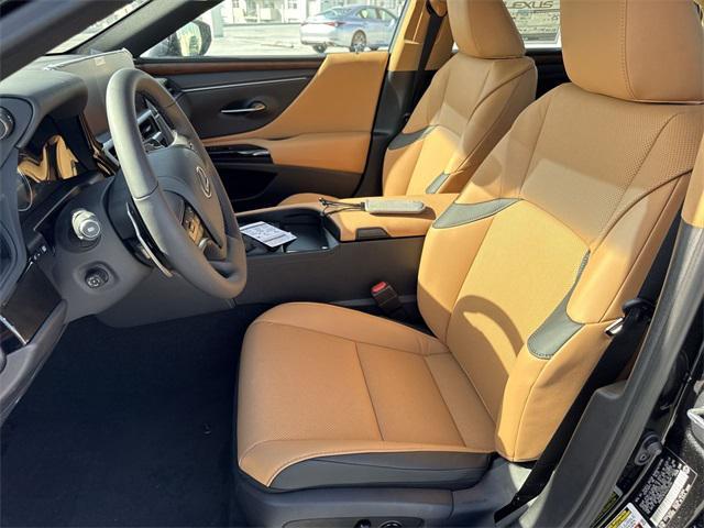 new 2025 Lexus ES 350 car, priced at $49,594