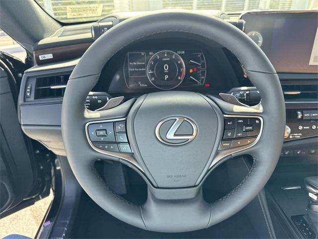 new 2025 Lexus ES 350 car, priced at $49,594