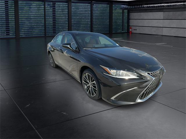 new 2025 Lexus ES 350 car, priced at $49,594