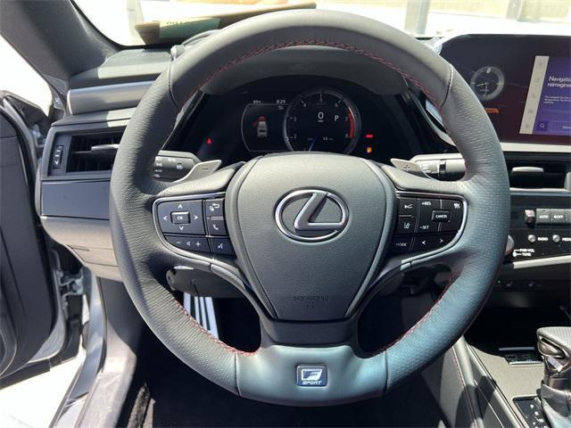 used 2023 Lexus ES 350 car, priced at $41,788