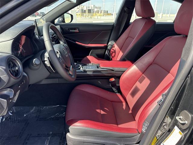 used 2023 Lexus IS 300 car, priced at $34,998