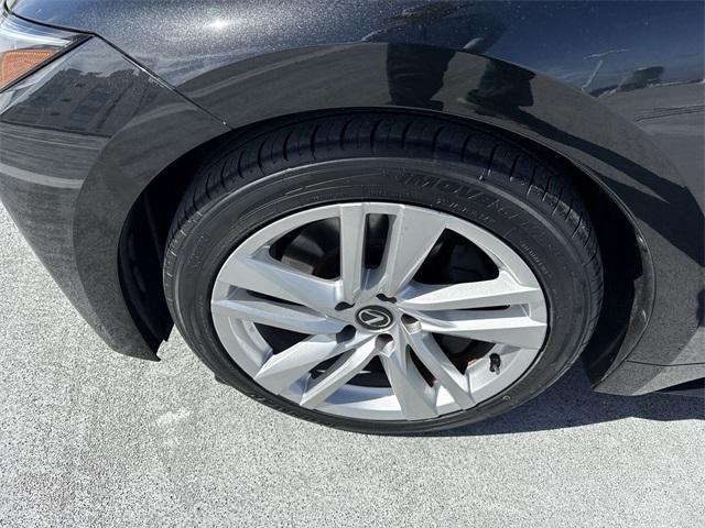 used 2023 Lexus IS 300 car, priced at $34,998