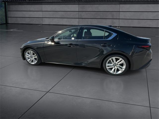 used 2023 Lexus IS 300 car, priced at $34,998