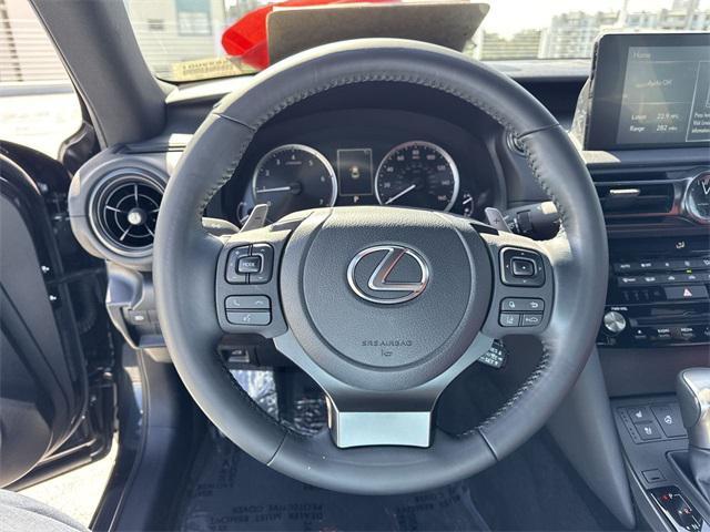 used 2023 Lexus IS 300 car, priced at $34,998