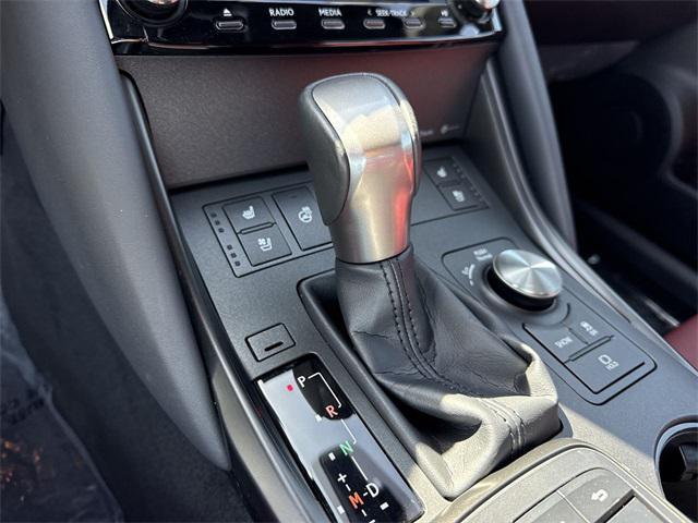 used 2023 Lexus IS 300 car, priced at $34,998