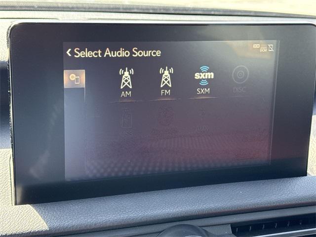 used 2023 Lexus IS 300 car, priced at $34,998