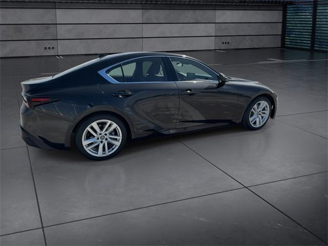 used 2023 Lexus IS 300 car, priced at $34,998
