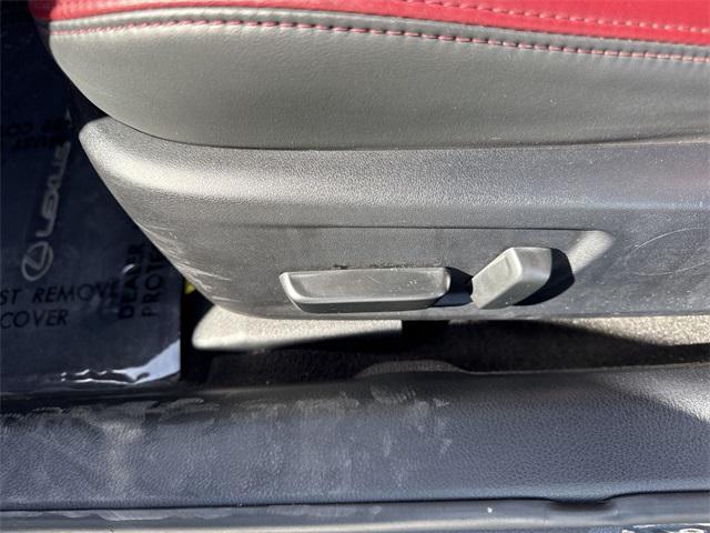 used 2023 Lexus IS 300 car, priced at $34,998