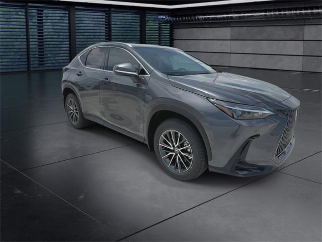 new 2025 Lexus NX 250 car, priced at $46,689
