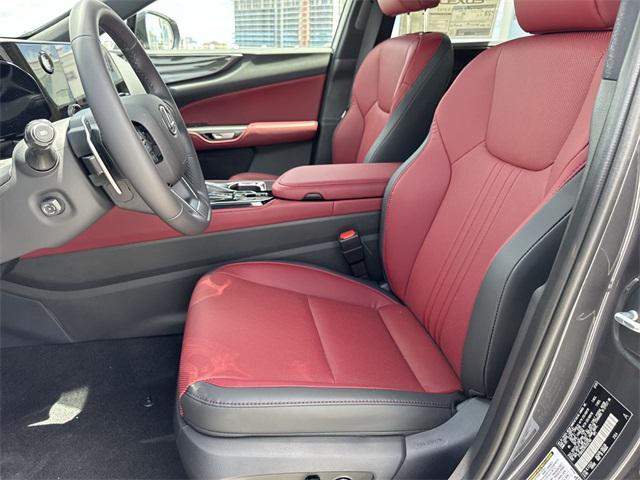 new 2025 Lexus NX 250 car, priced at $46,689
