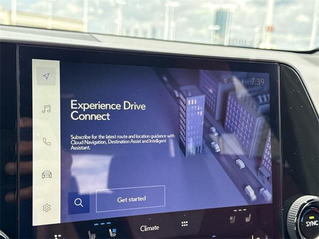 new 2025 Lexus NX 250 car, priced at $46,689