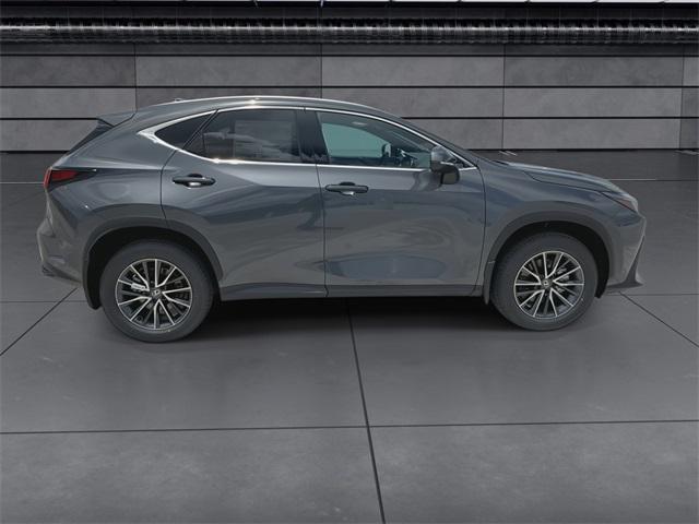 new 2025 Lexus NX 250 car, priced at $46,689