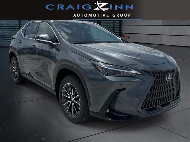 new 2025 Lexus NX 250 car, priced at $46,689