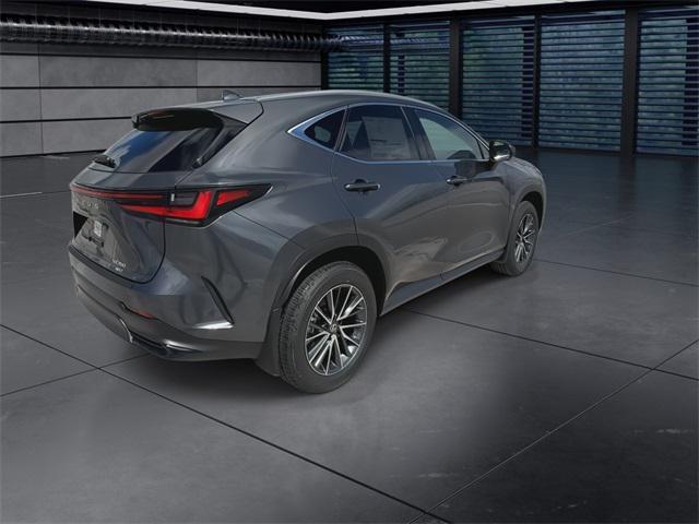 new 2026 Lexus NX 350 car, priced at $52,584