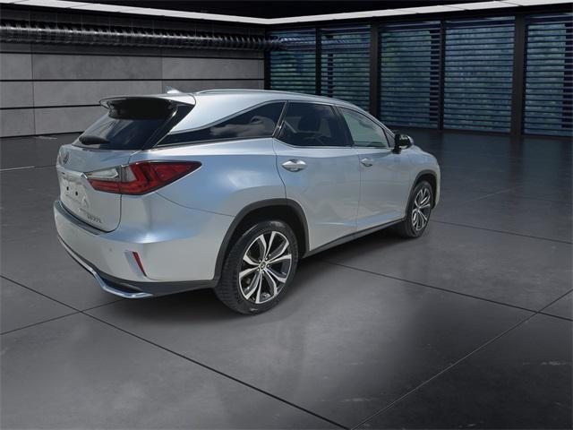 used 2022 Lexus RX 350L car, priced at $39,888