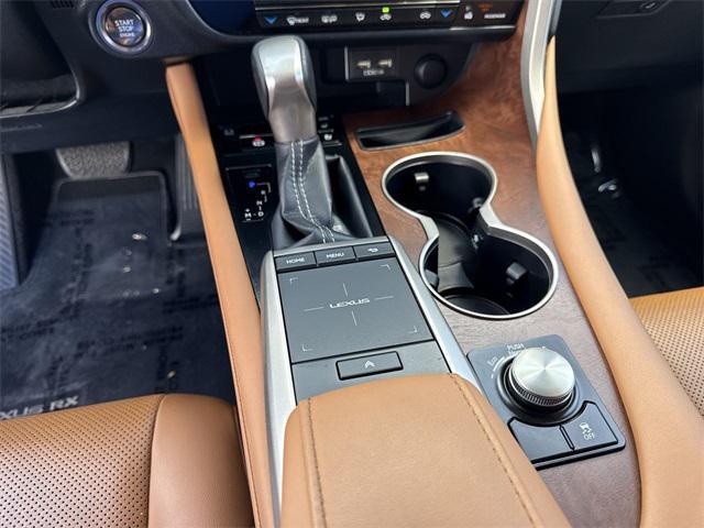 used 2022 Lexus RX 350L car, priced at $39,888
