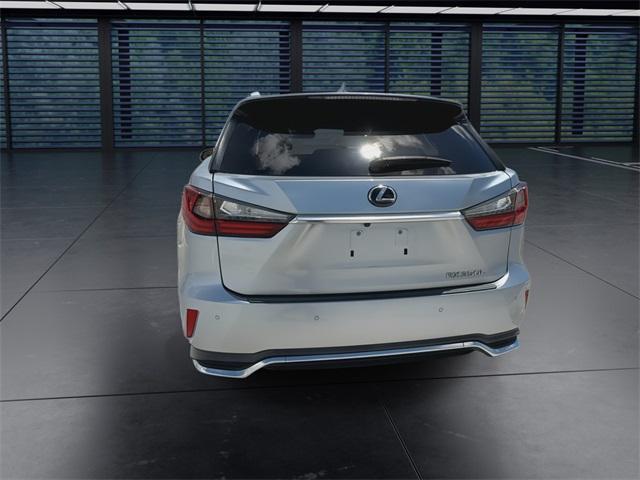 used 2022 Lexus RX 350L car, priced at $39,888