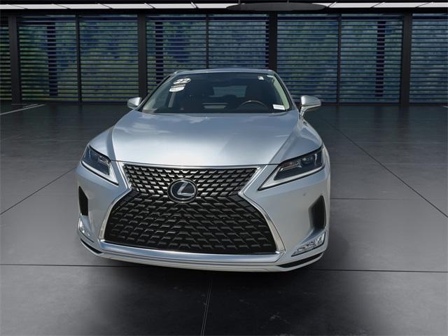 used 2022 Lexus RX 350L car, priced at $39,888