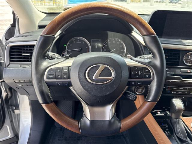 used 2022 Lexus RX 350L car, priced at $39,888
