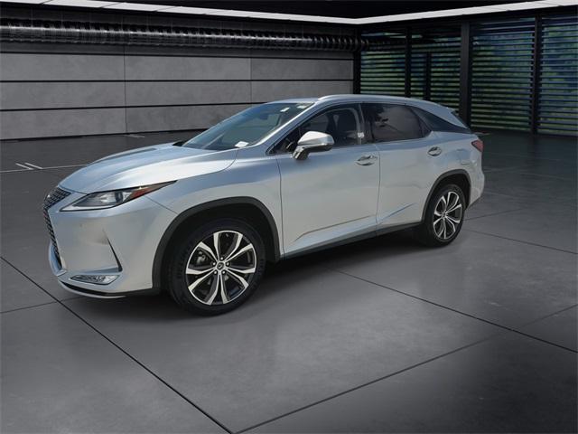 used 2022 Lexus RX 350L car, priced at $39,888