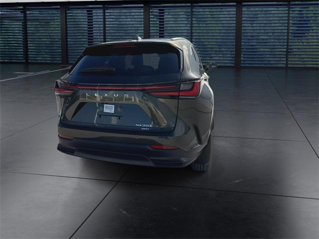 new 2026 Lexus NX 350 car, priced at $52,084