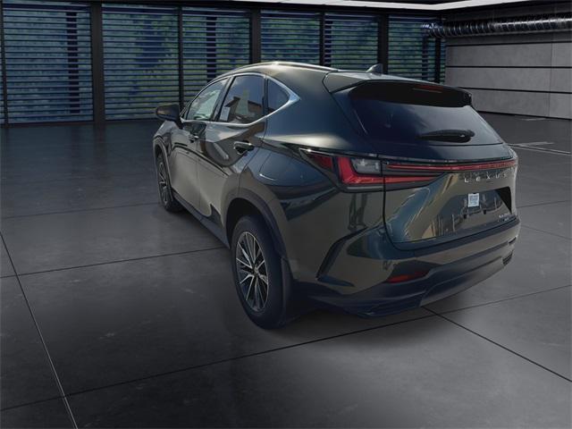 new 2026 Lexus NX 350 car, priced at $52,084