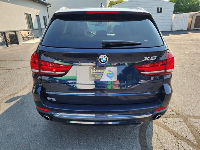 used 2017 BMW X5 car