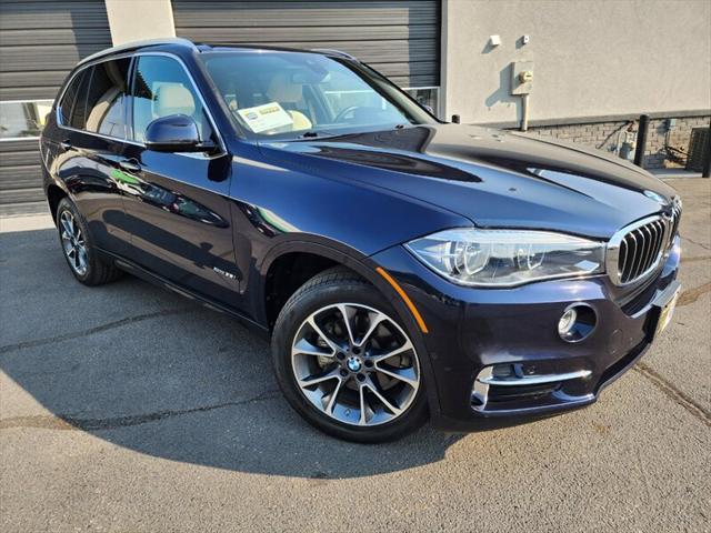 used 2017 BMW X5 car