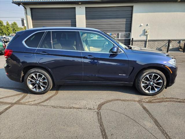 used 2017 BMW X5 car