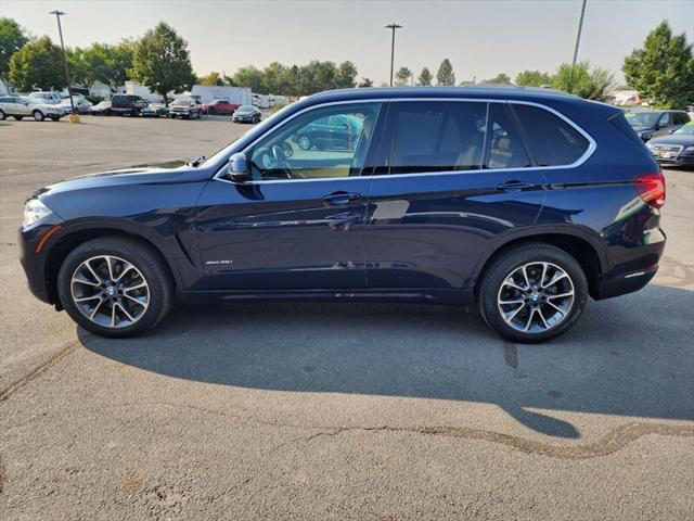 used 2017 BMW X5 car