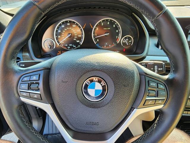 used 2017 BMW X5 car