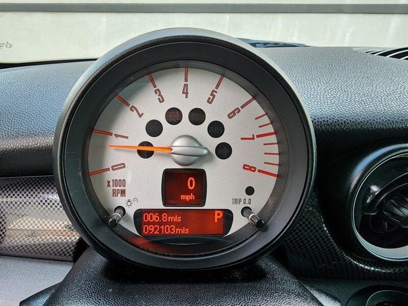 used 2011 MINI Cooper S car, priced at $7,800
