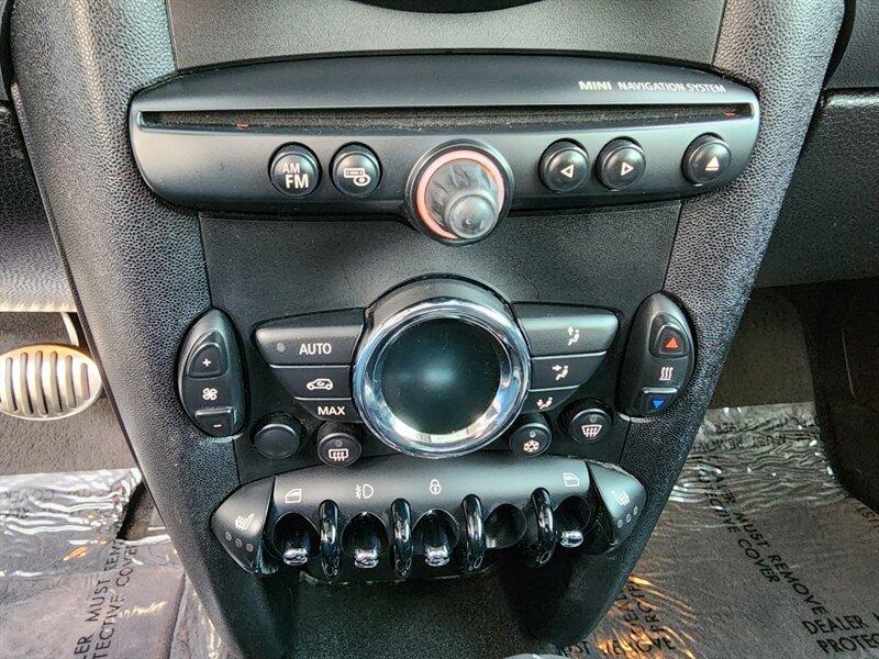 used 2011 MINI Cooper S car, priced at $7,800