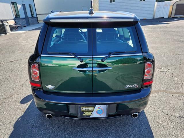 used 2013 MINI Clubman car