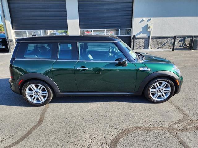 used 2013 MINI Clubman car