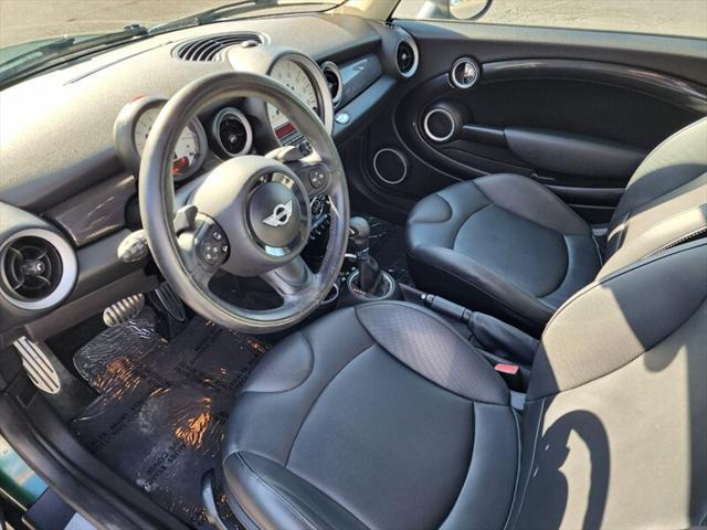 used 2013 MINI Clubman car