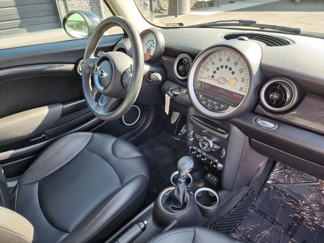 used 2013 MINI Clubman car