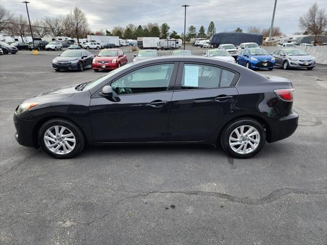 used 2013 Mazda Mazda3 car