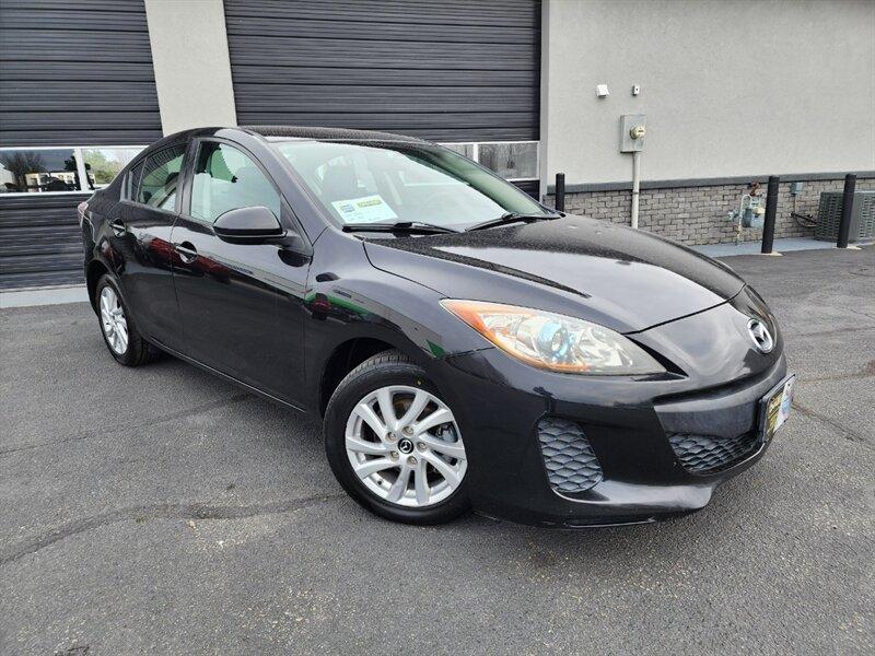 used 2013 Mazda Mazda3 car, priced at $10,985