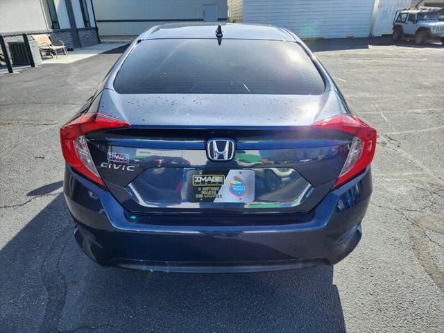 used 2017 Honda Civic car