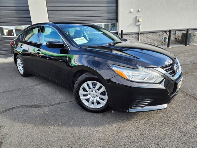 used 2018 Nissan Altima car