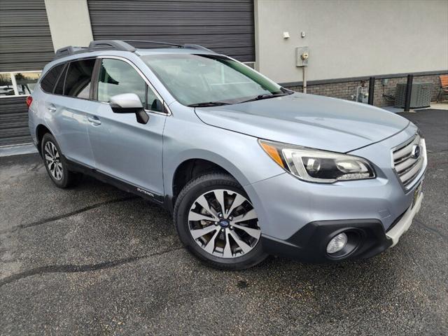 used 2017 Subaru Outback car