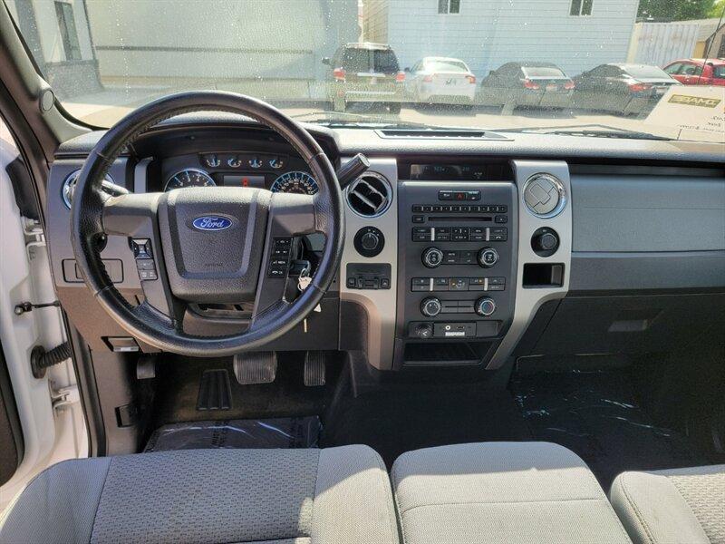 used 2012 Ford F-150 car, priced at $9,999