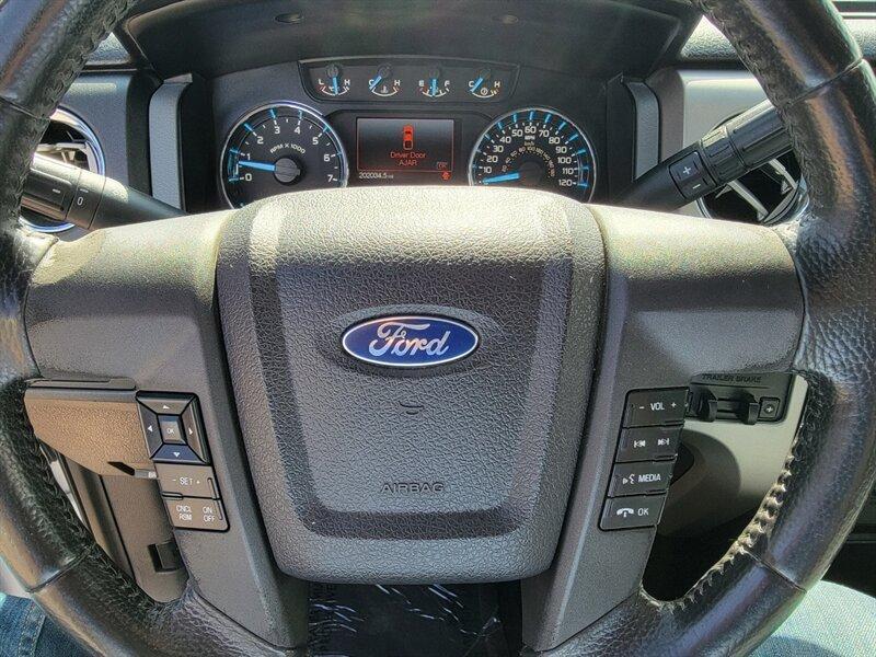 used 2012 Ford F-150 car, priced at $9,999