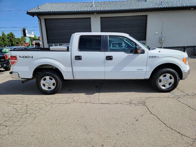 used 2012 Ford F-150 car, priced at $9,999