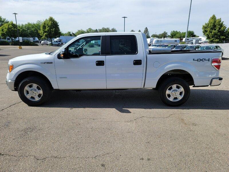 used 2012 Ford F-150 car, priced at $9,999