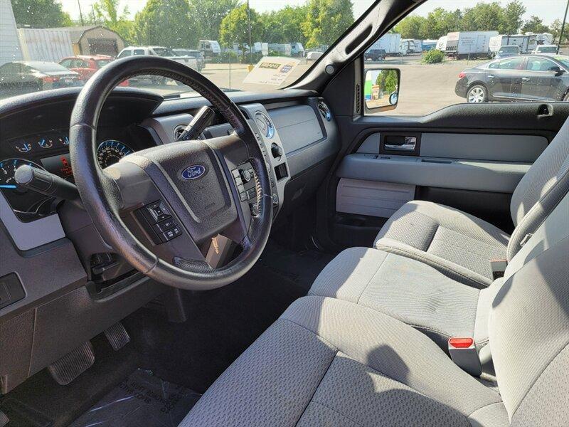 used 2012 Ford F-150 car, priced at $9,999