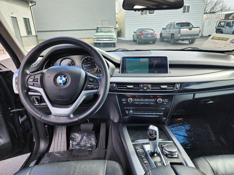 used 2015 BMW X5 car, priced at $17,250