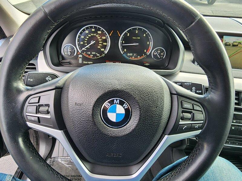 used 2015 BMW X5 car, priced at $17,250