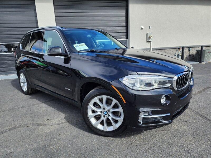 used 2015 BMW X5 car, priced at $17,625